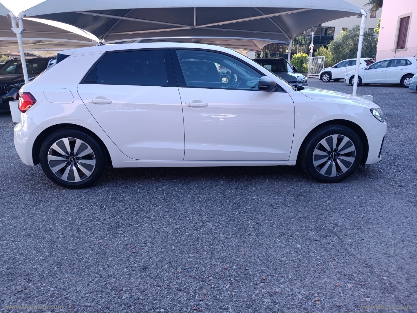 A1 SPB 25 TFSI Admired Advanced - immagine 8