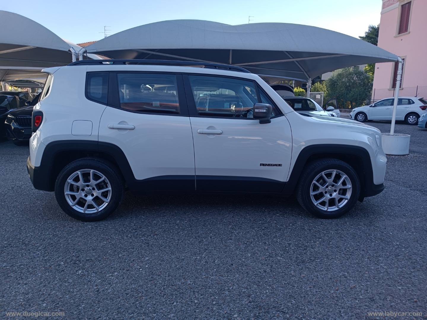 Renegade 1.0 T3 Limited - immagine 8