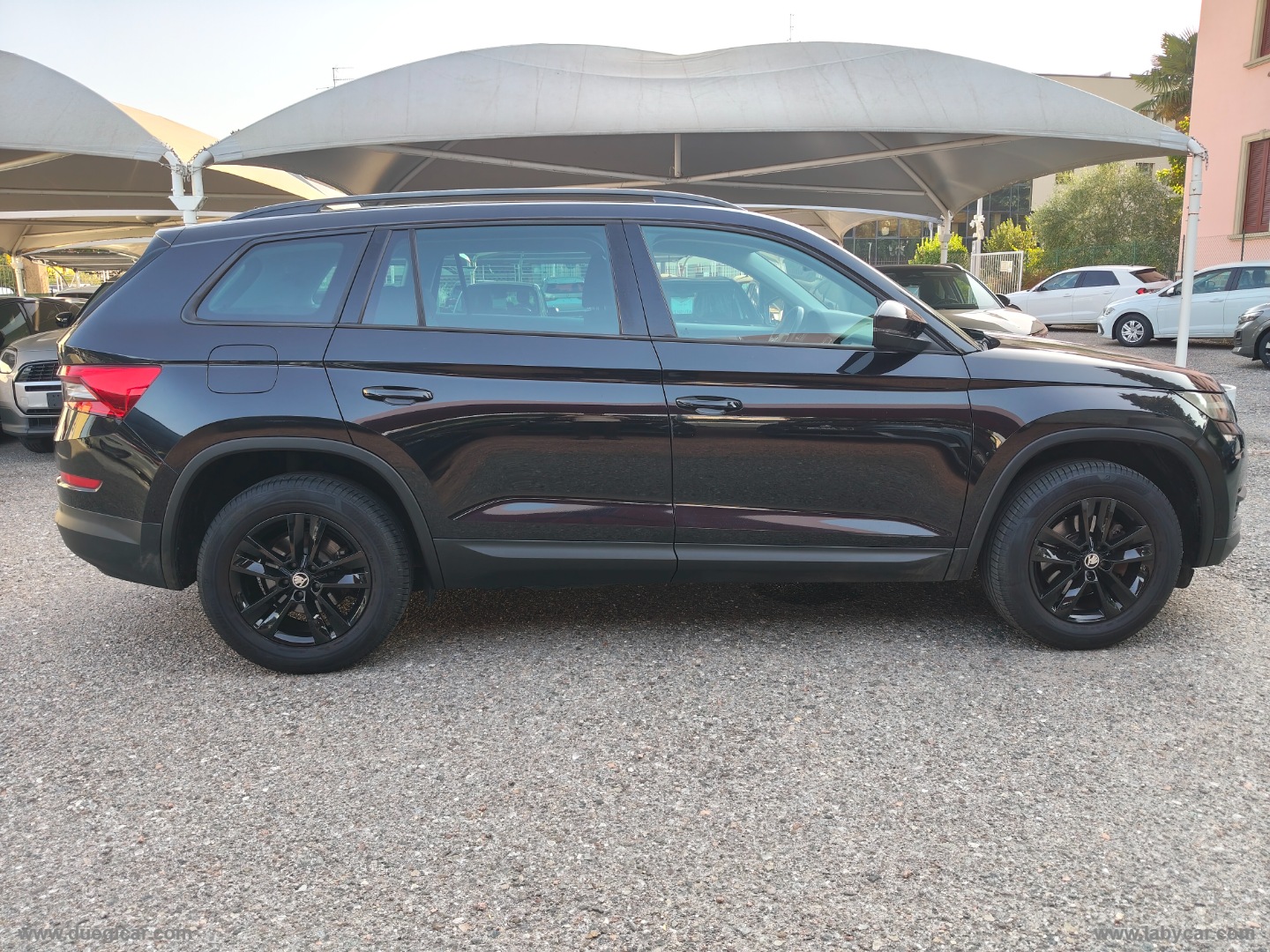 Kodiaq 1.5 TSI ACT Executive - immagine 8