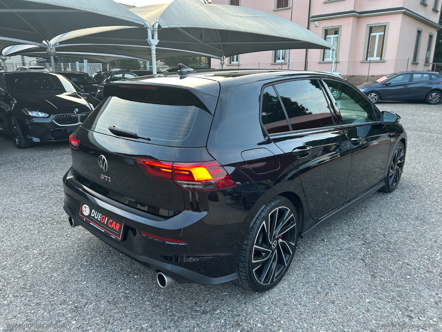 Golf 2.0 TSI GTI DSG - immagine 8