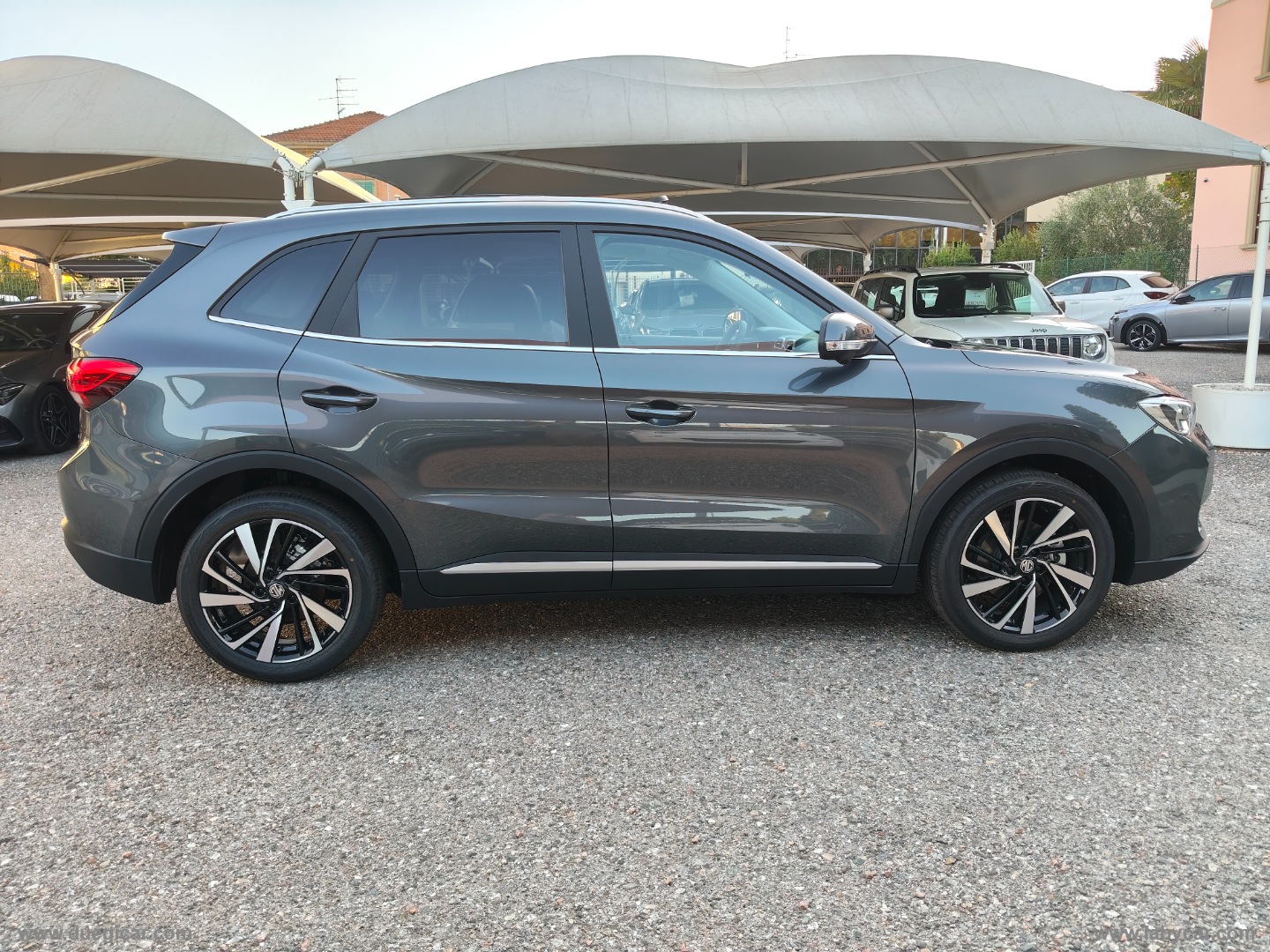ZS Hybrid+ Luxury - immagine 8
