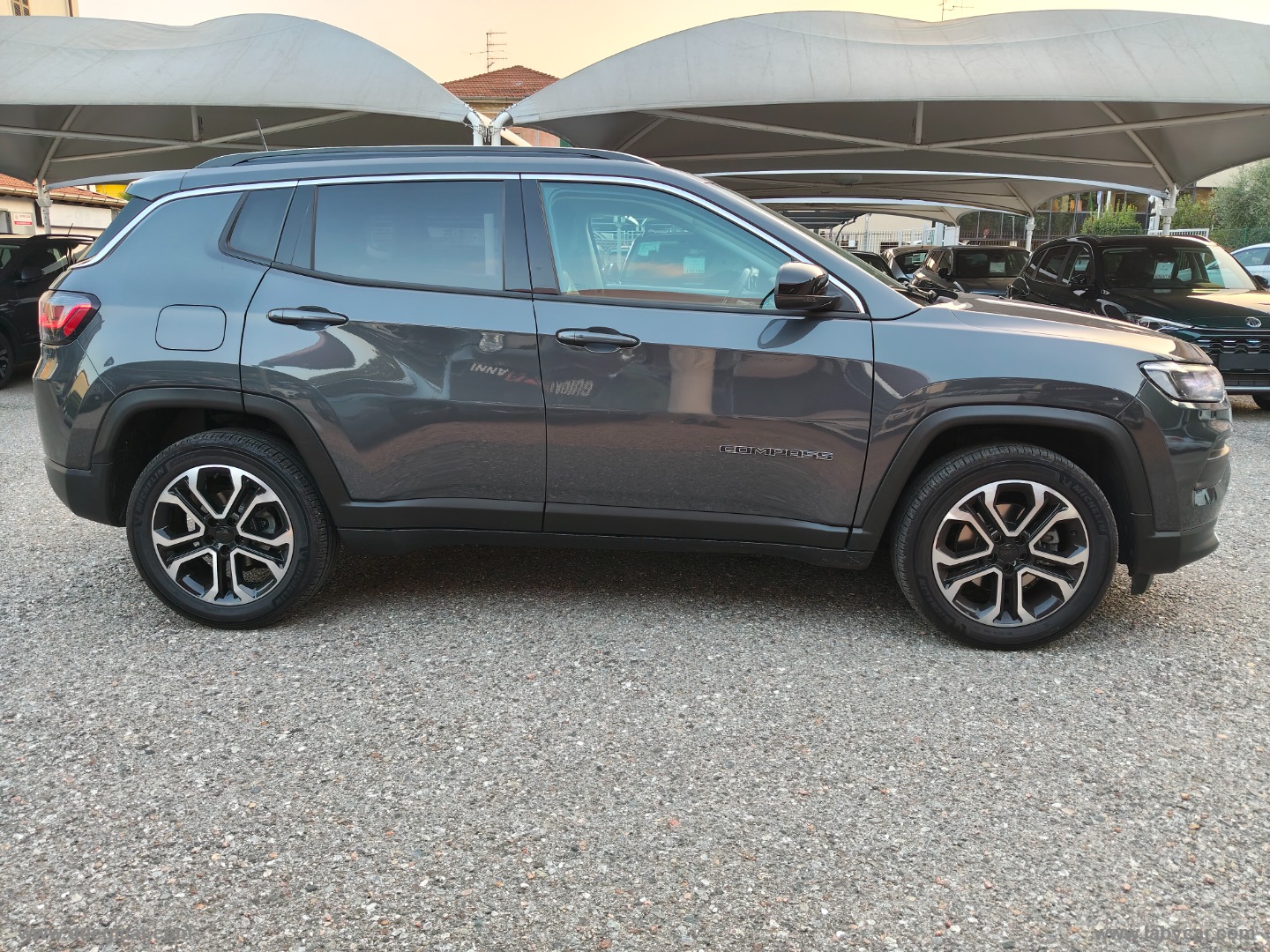 Compass 1.5 T4 130CV MHEV 2WD Limited - immagine 8