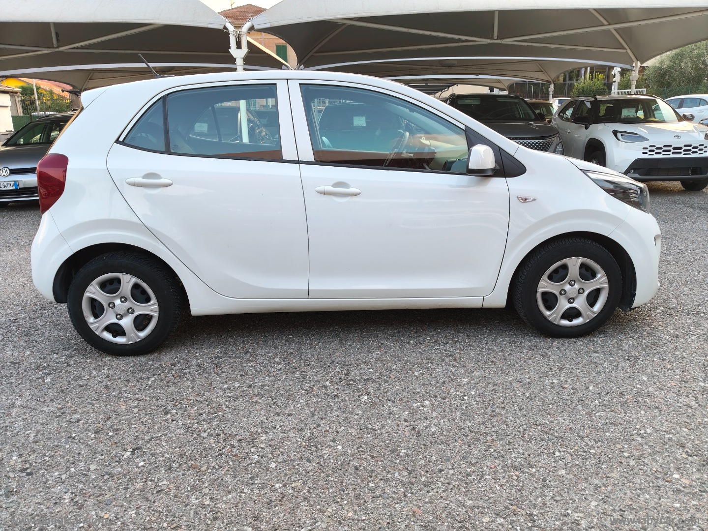 Picanto 1.0 12V 5p. Urban - immagine 8