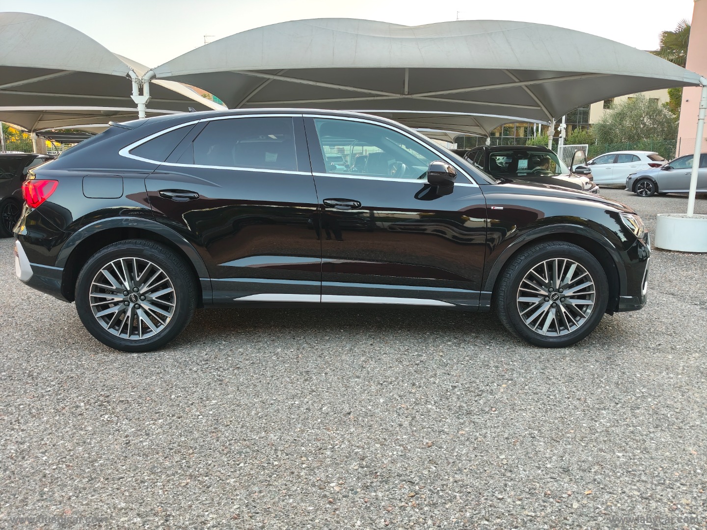 Q3 SPB 35 TFSI S tronic S line edition - immagine 8