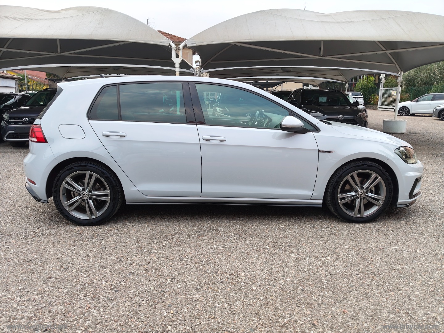Golf 1.5 TSI ACT DSG 5p. Sport BMT - immagine 8