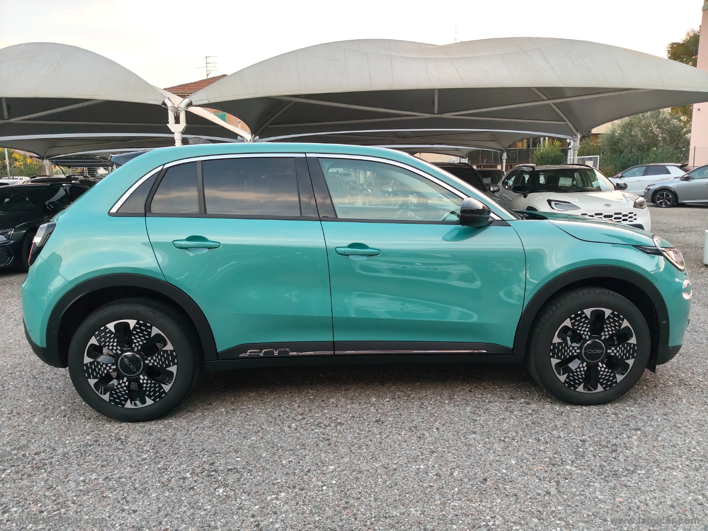 600 Hybrid 110 CV DCT MHEV La Prima - immagine 8