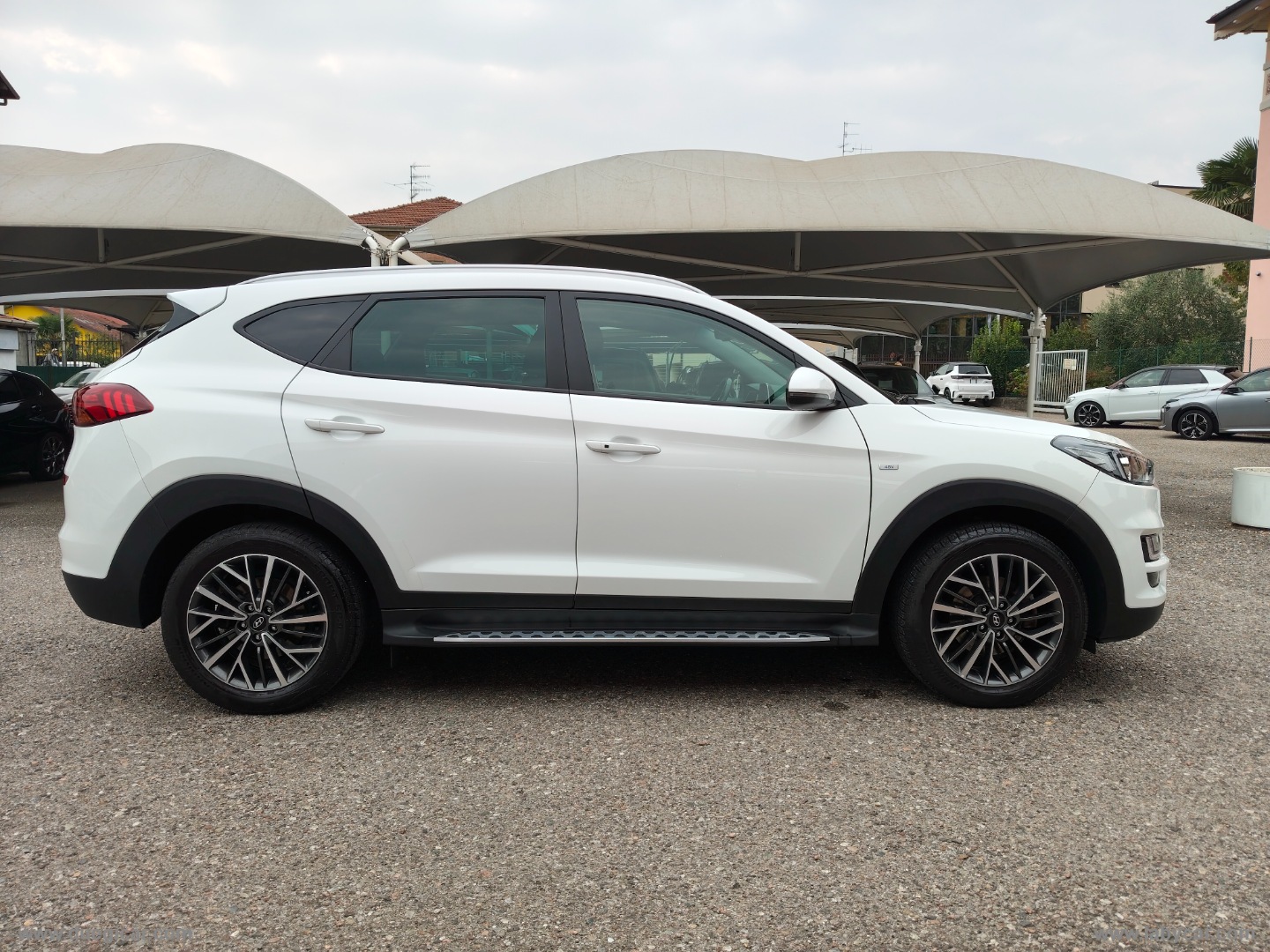 Tucson 1.6 CRDi 136 CV 48V XPrime - immagine 8
