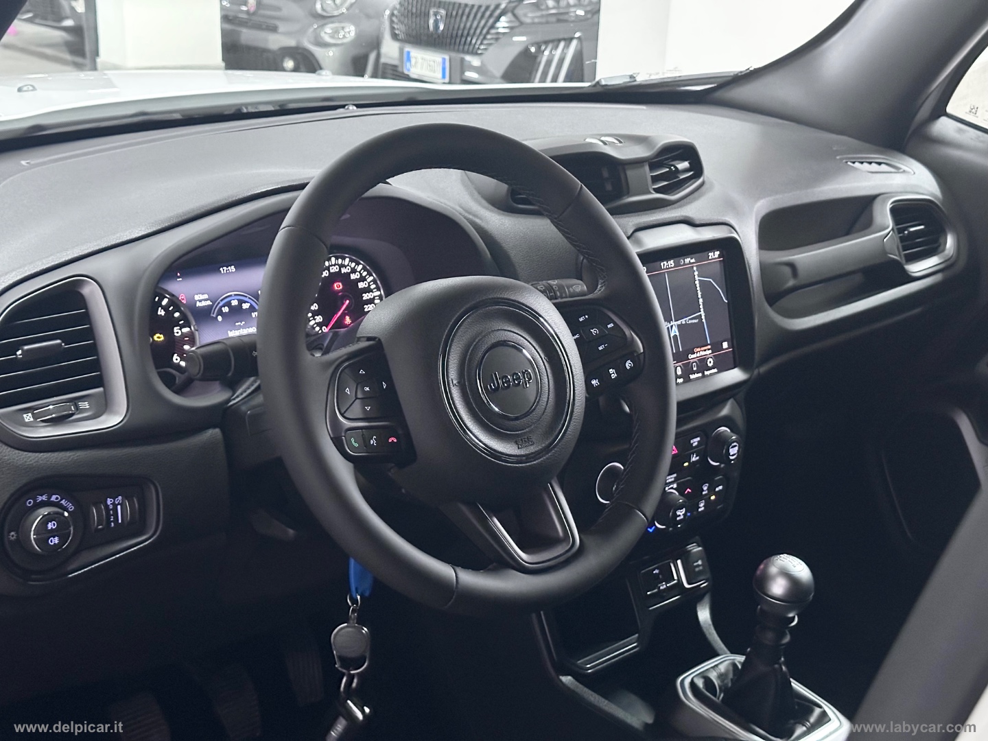 Renegade 1.6 Mjt 120CV S - immagine 8