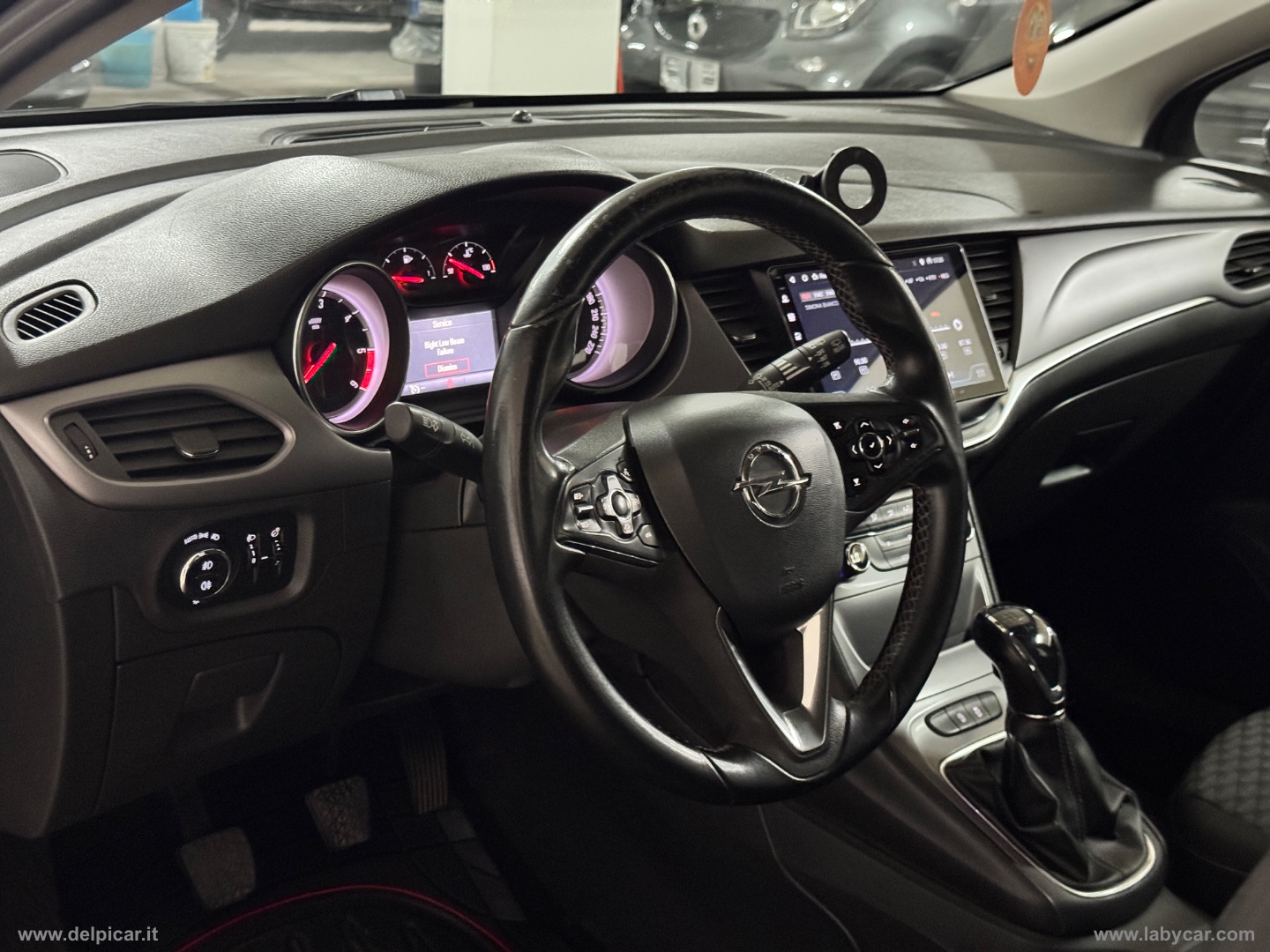 Astra 1.6 CDTi 136 CV S&S ST Innovation - immagine 8