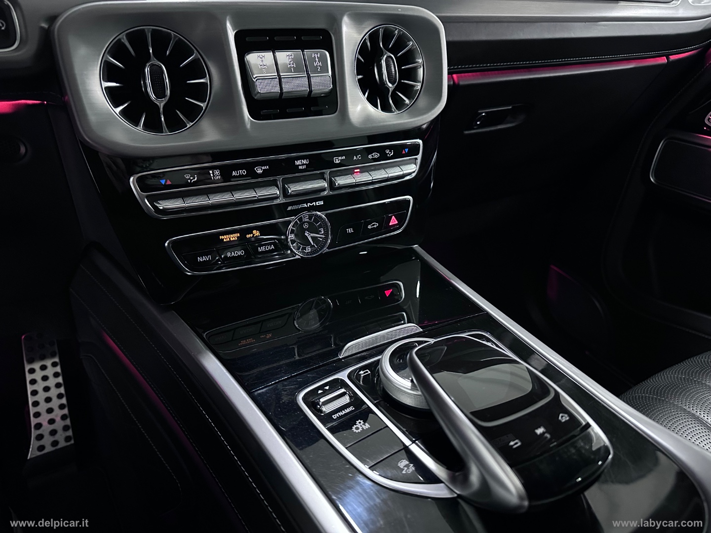 G 500 S.W. Premium - immagine 8