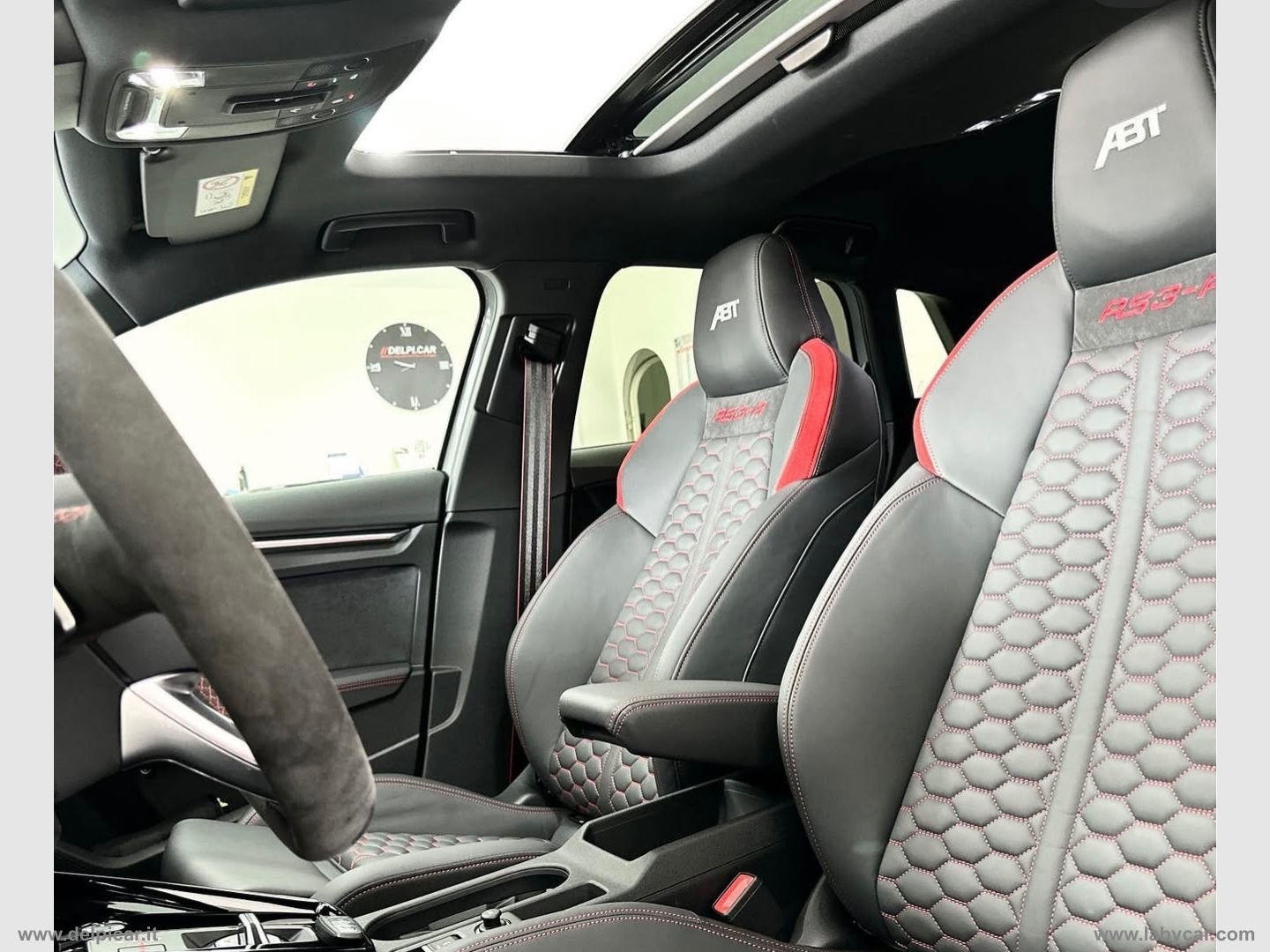 RS 3 R ABT - immagine 8