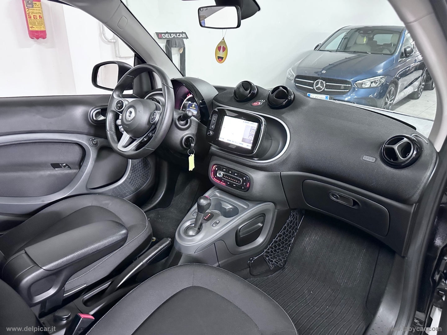 fortwo 90 0.9 T twinamic cabrio Passion - immagine 8