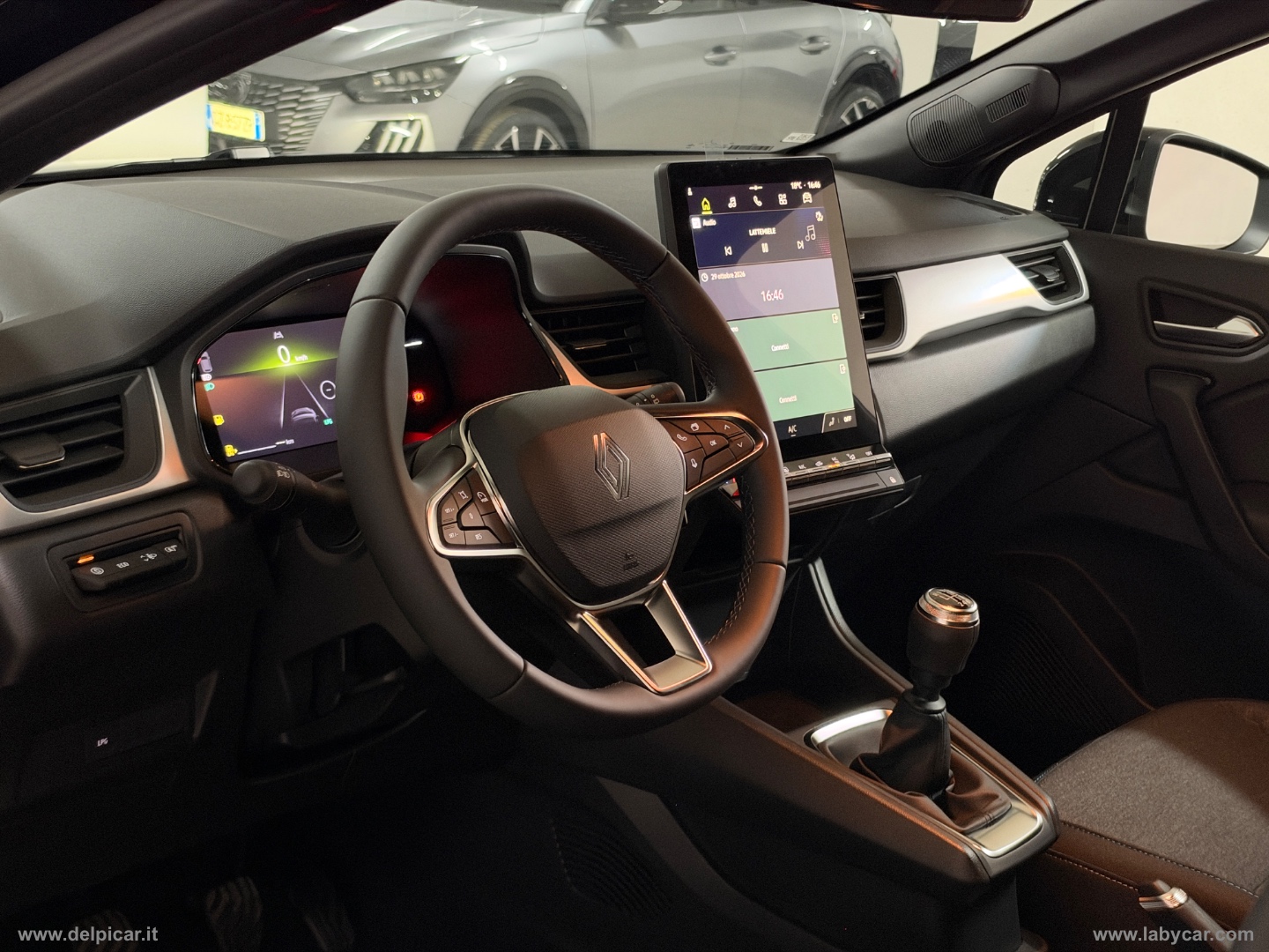 Captur Eco-G 120 CV Evolution - immagine 8