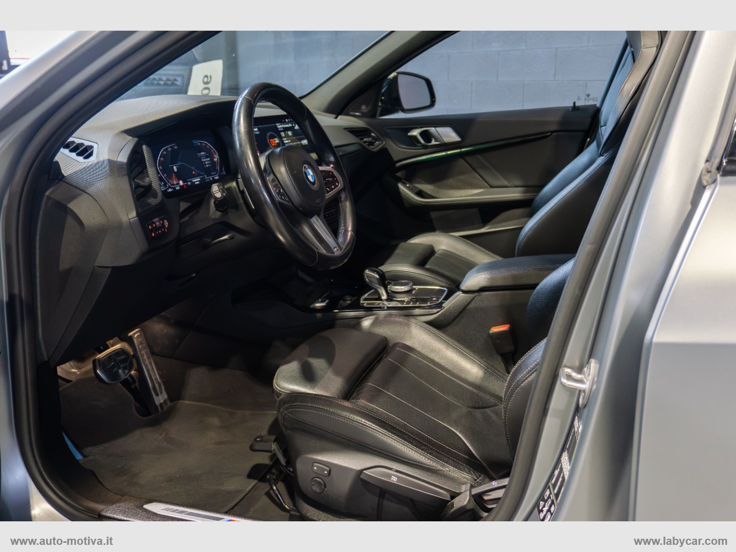 120d xDrive 5p. Msport - immagine 8