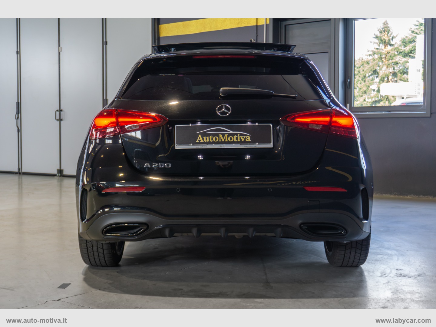 A 200 Automatic Premium Plus AMG Line - immagine 8
