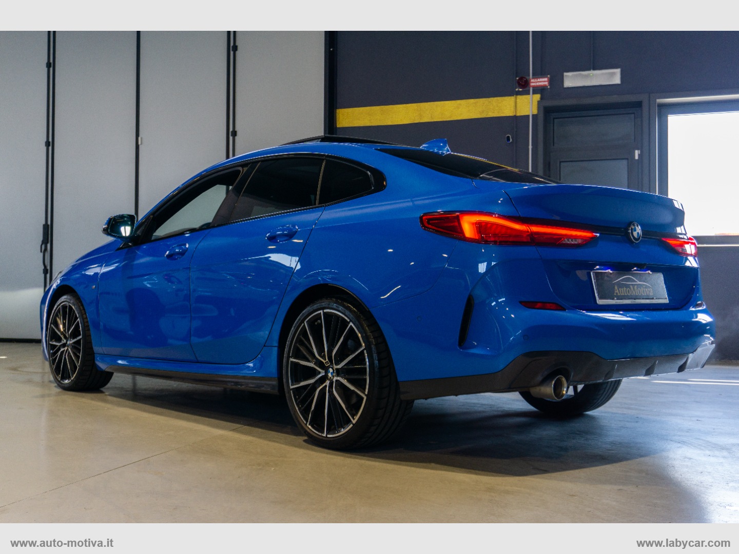 218i Gran Coupé Msport - immagine 8