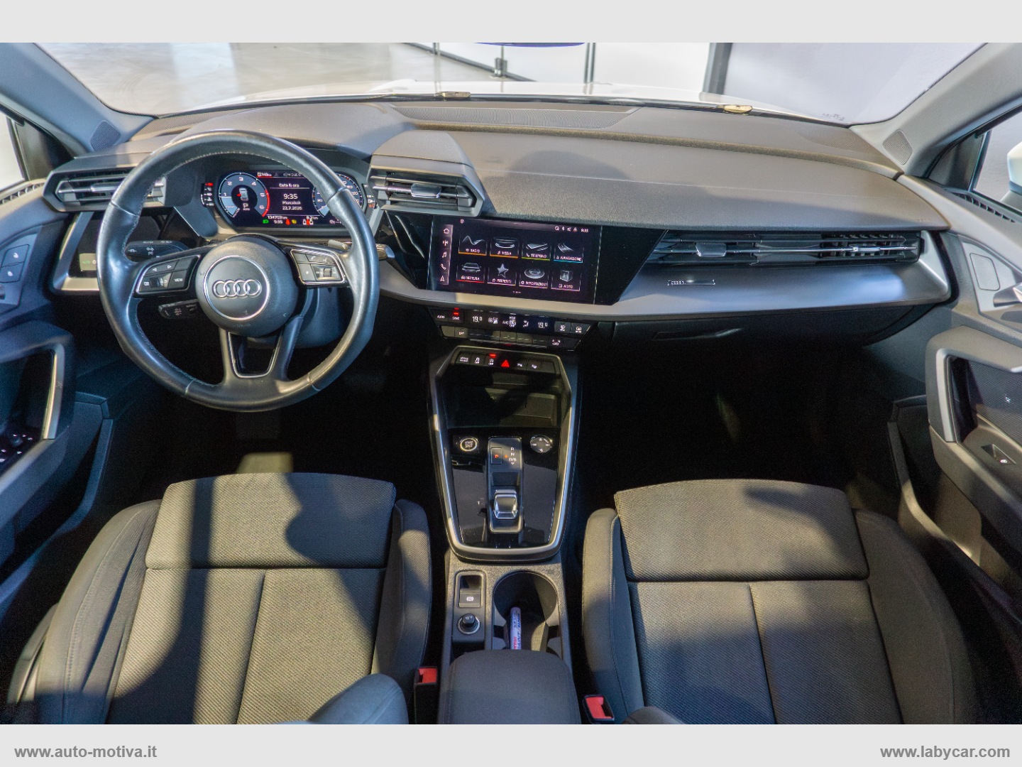 A3 SPB 35 TDI S tronic S line edition - immagine 8