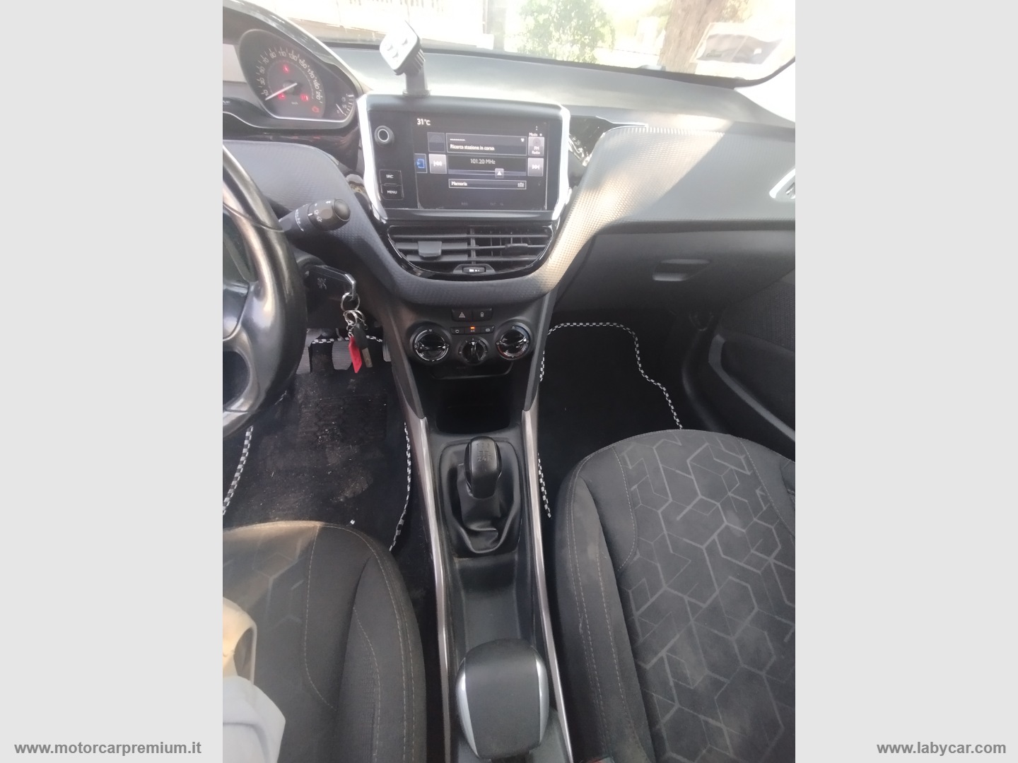2008 PureTech 82 Allure - immagine 8
