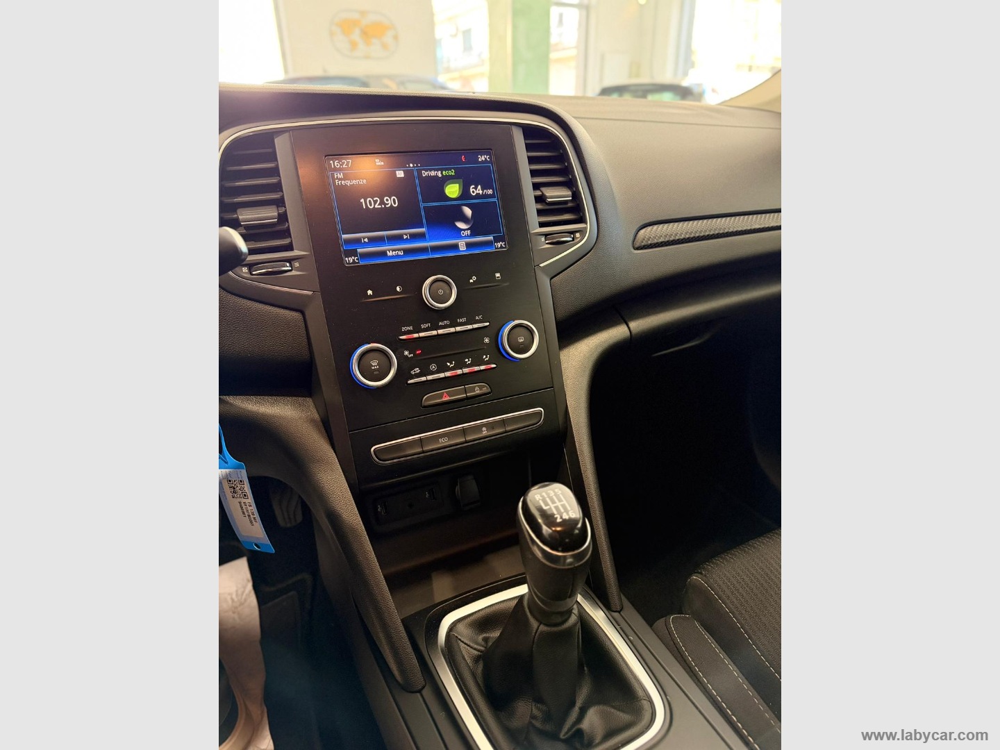 Mégane dCi 8V 110 CV EDC Energy Intens - immagine 8