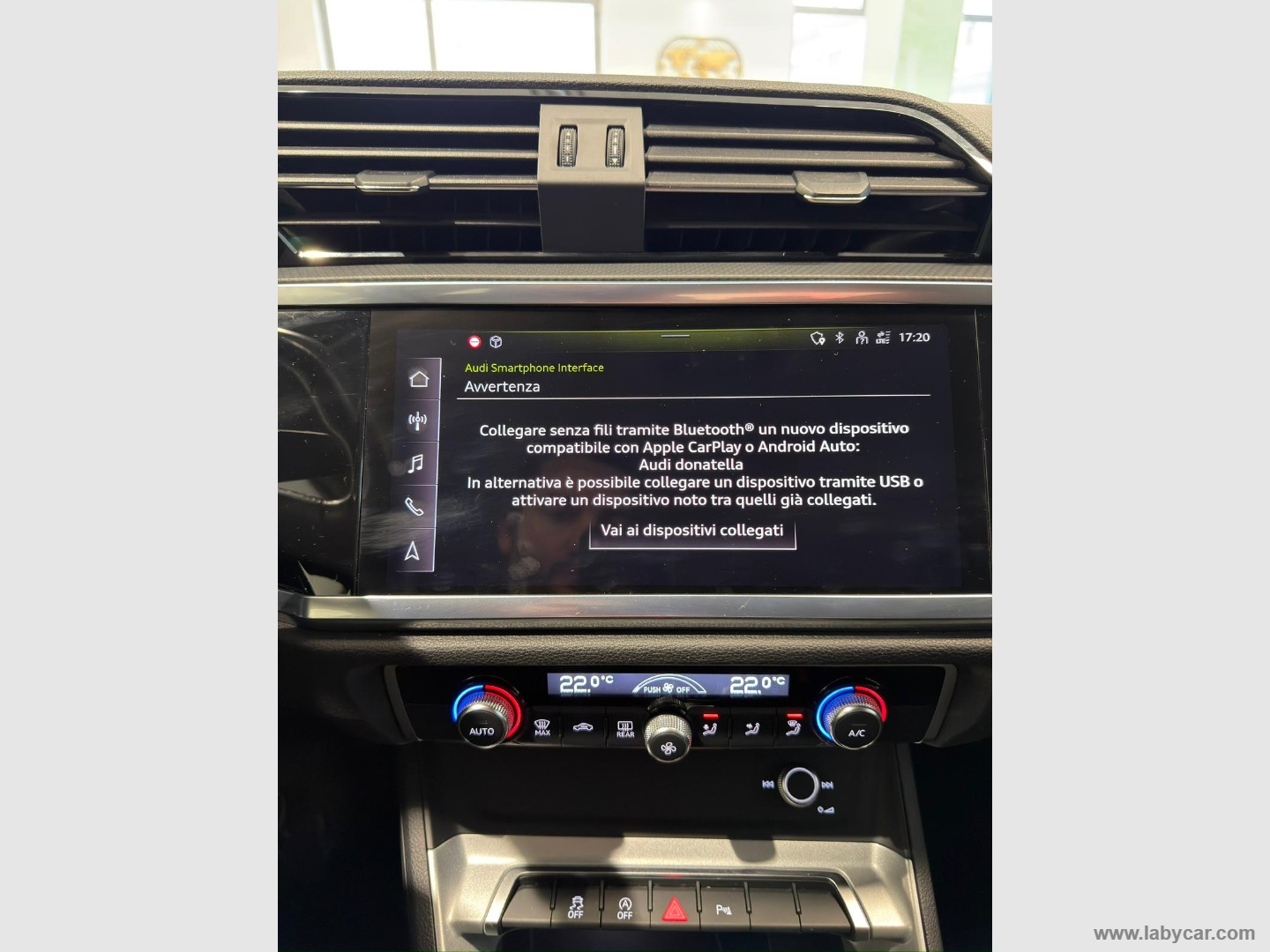 Q3 35 TDI S tronic Business Advanced - immagine 8