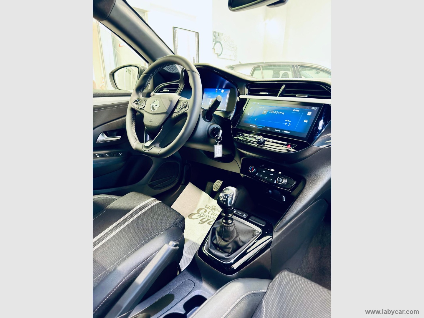 Corsa 1.2 100 CV GS - immagine 8