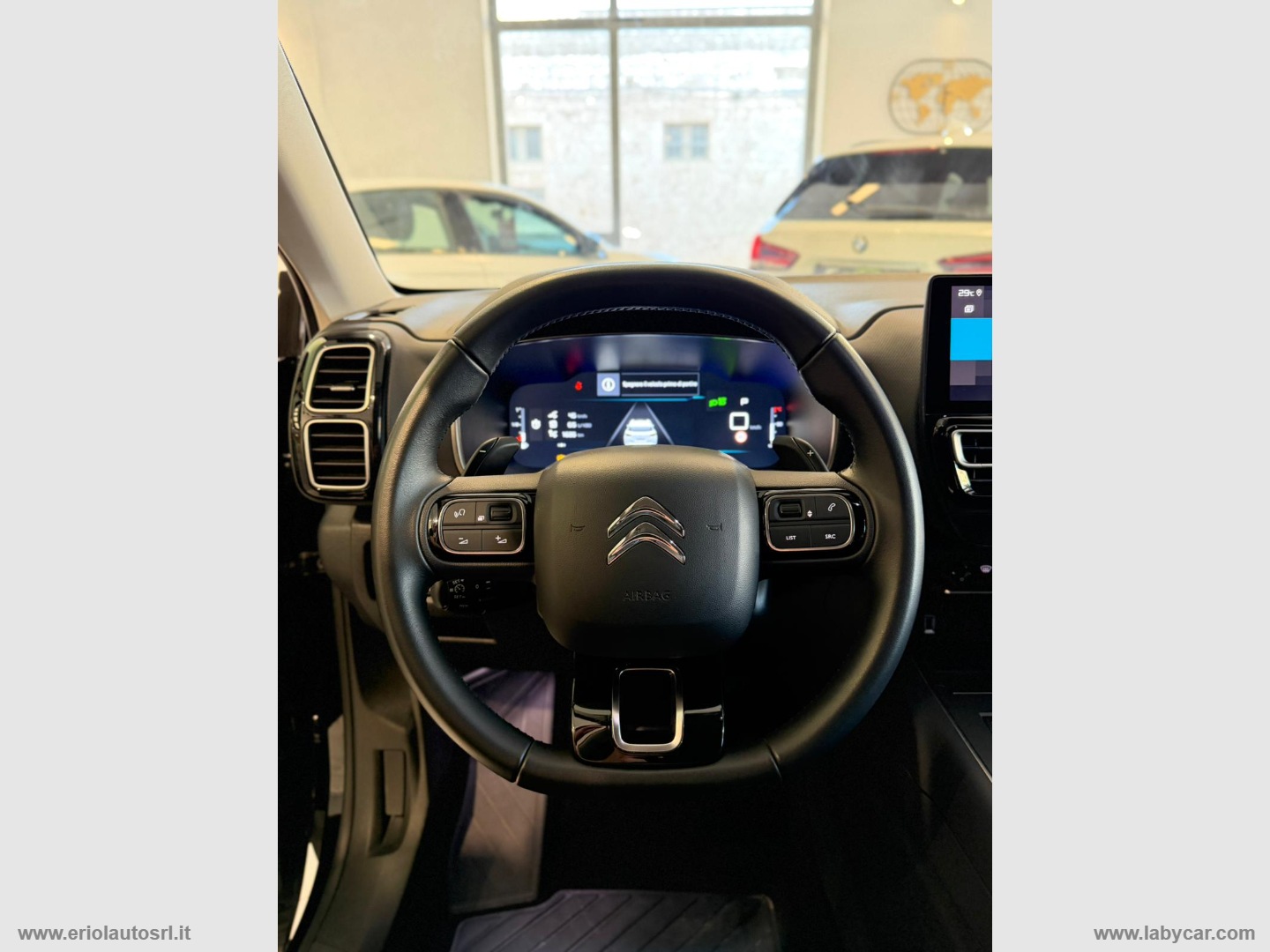 C5 Aircross BlueHDi 130 S&S EAT8 Plus - immagine 8