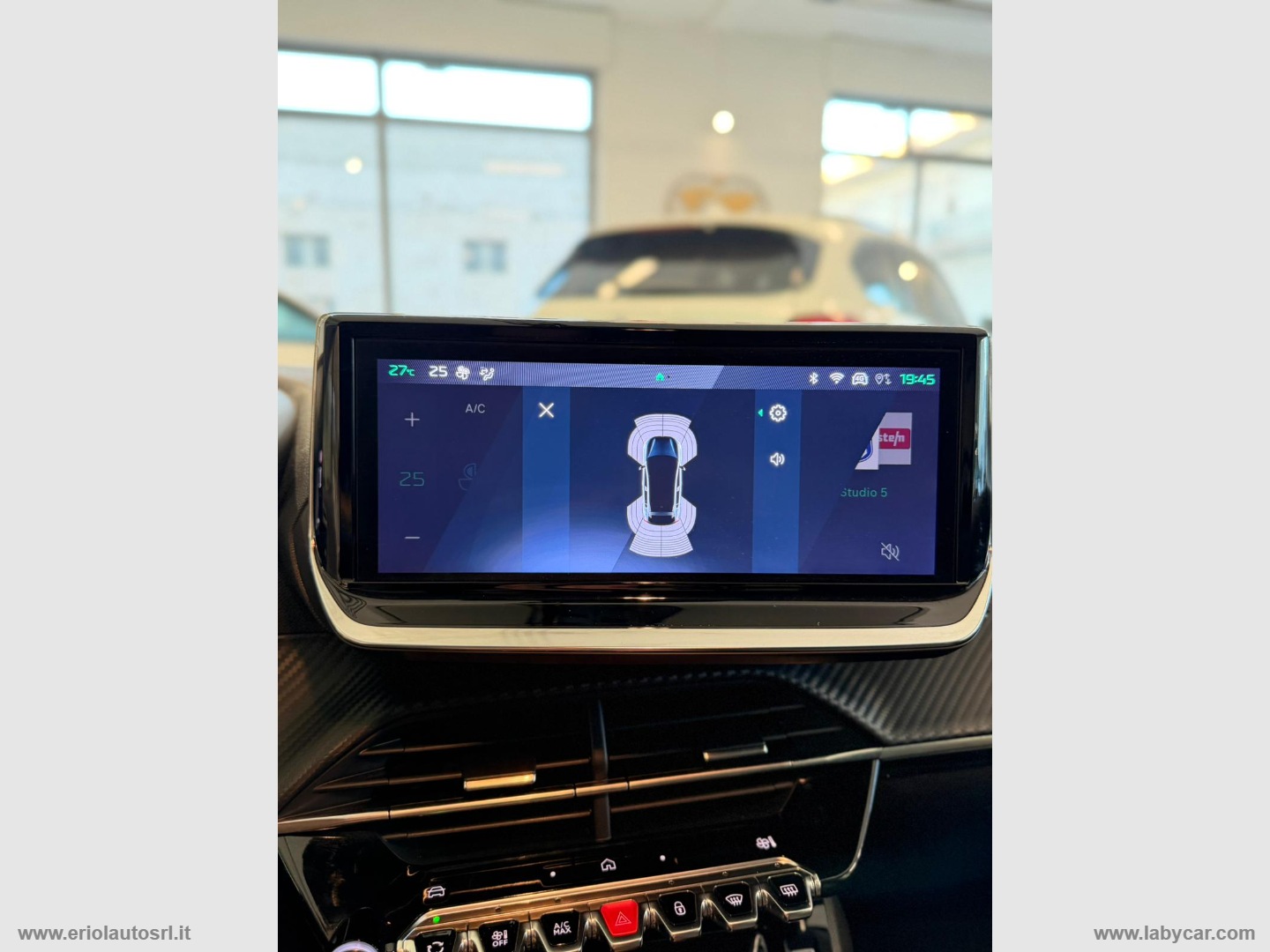 208 PureTech 100 S&S 5p. Allure - immagine 8