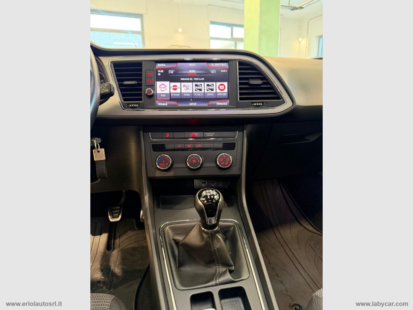 Leon 1.0 TSI ST XCELLENCE - immagine 8