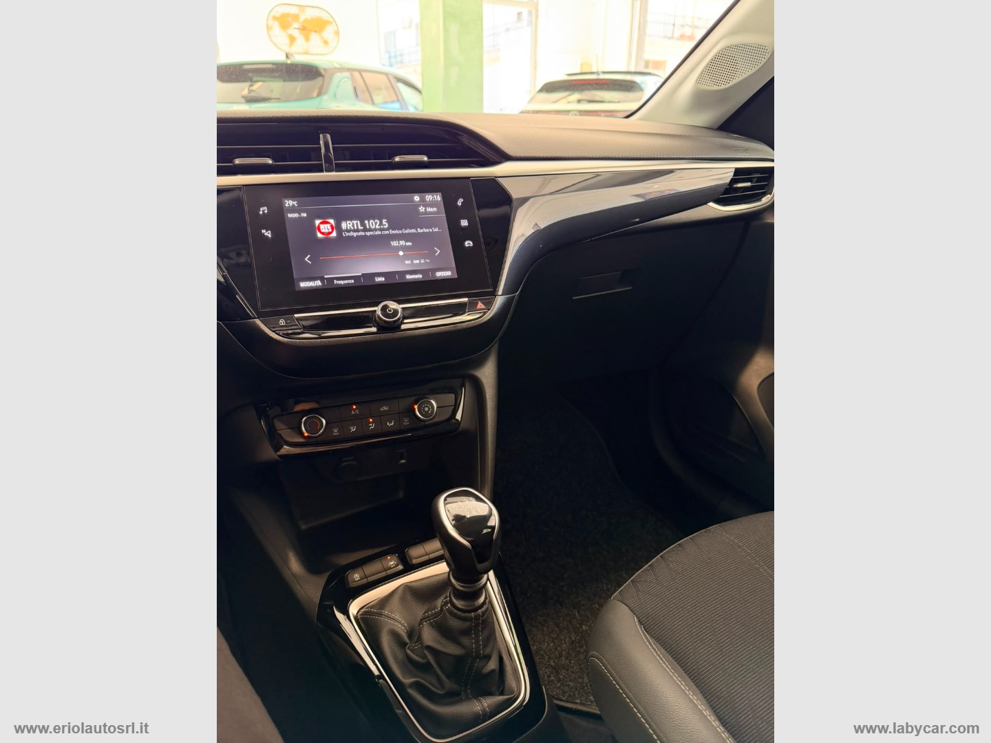 Corsa 1.5 D 100 CV Elegance - immagine 8