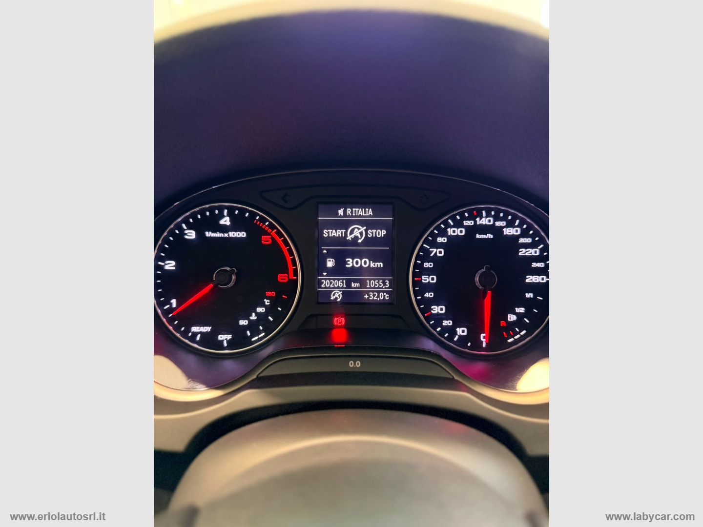A3 SPB 1.6 TDI Business - immagine 8