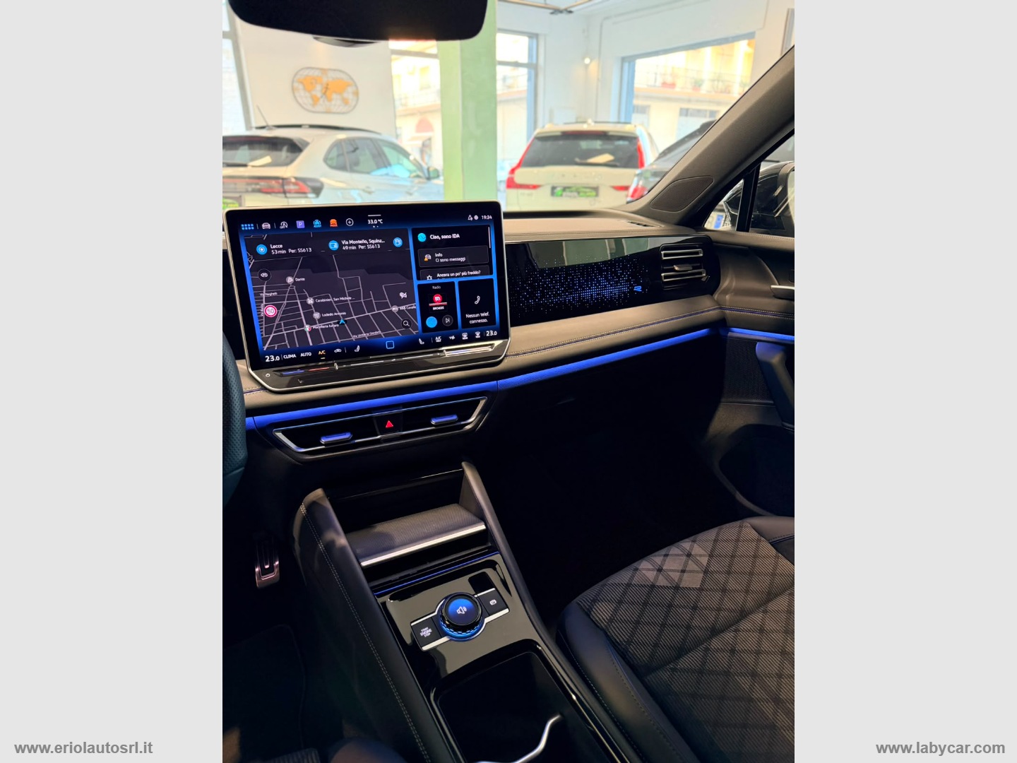 Tiguan 2.0 TDI 150 CV DSG R-Line Plus - immagine 8