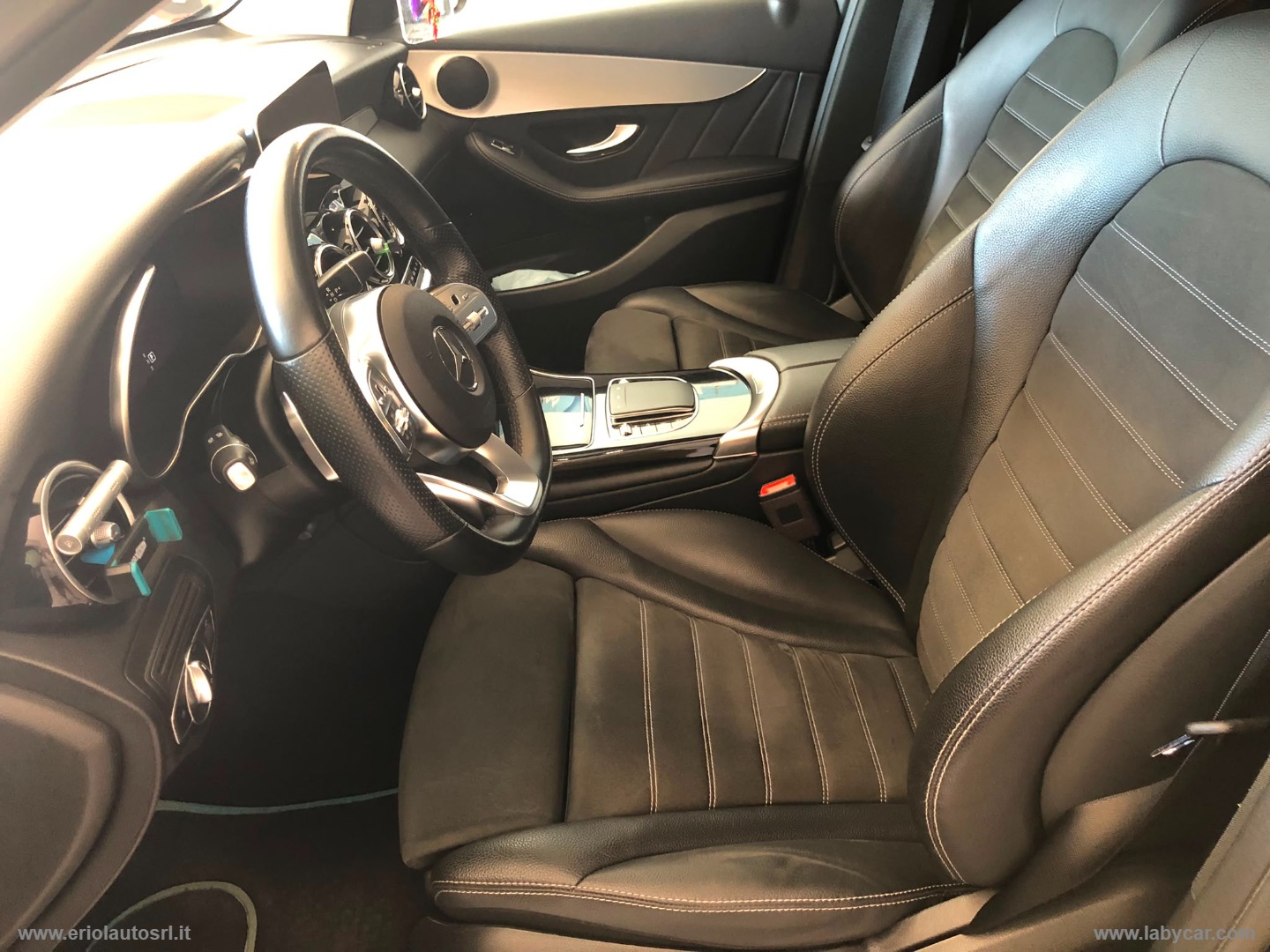 GLC 200 d 4Matic Premium Plus - immagine 8