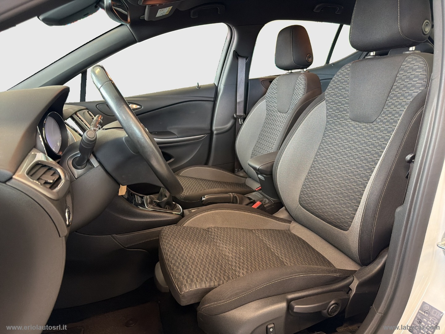 Astra 1.5 CDTI 105 CV S&S 5p. GS Line - immagine 8