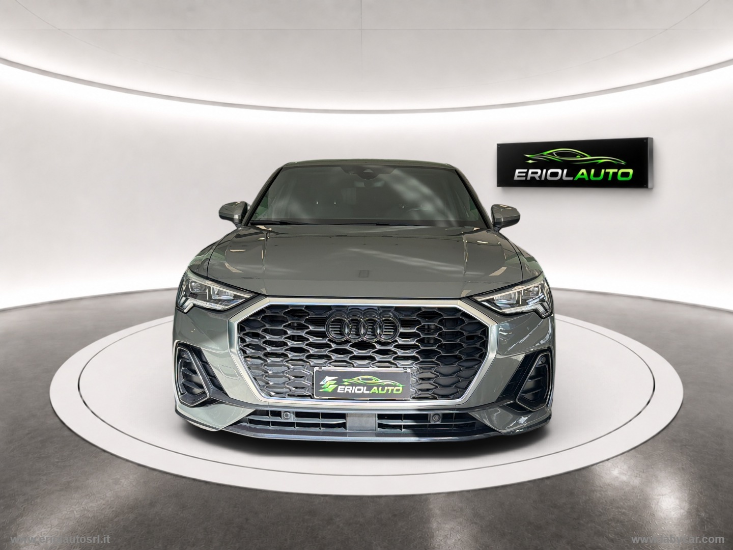 Q3 SPB 35 TDI quattro S tr. S line ed. - immagine 8