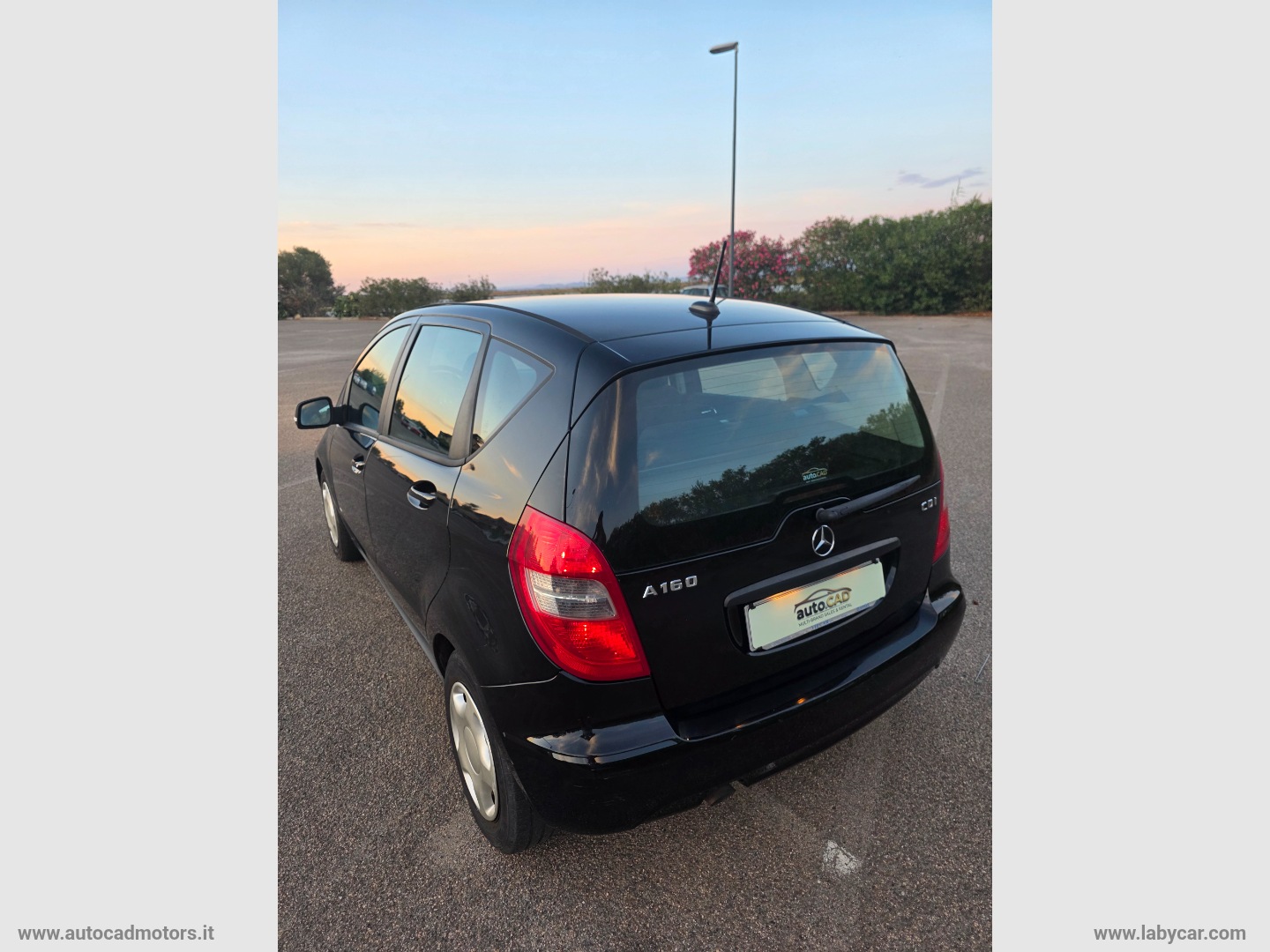 A 160 CDI BlueEFFICIENCY Executive - immagine 8