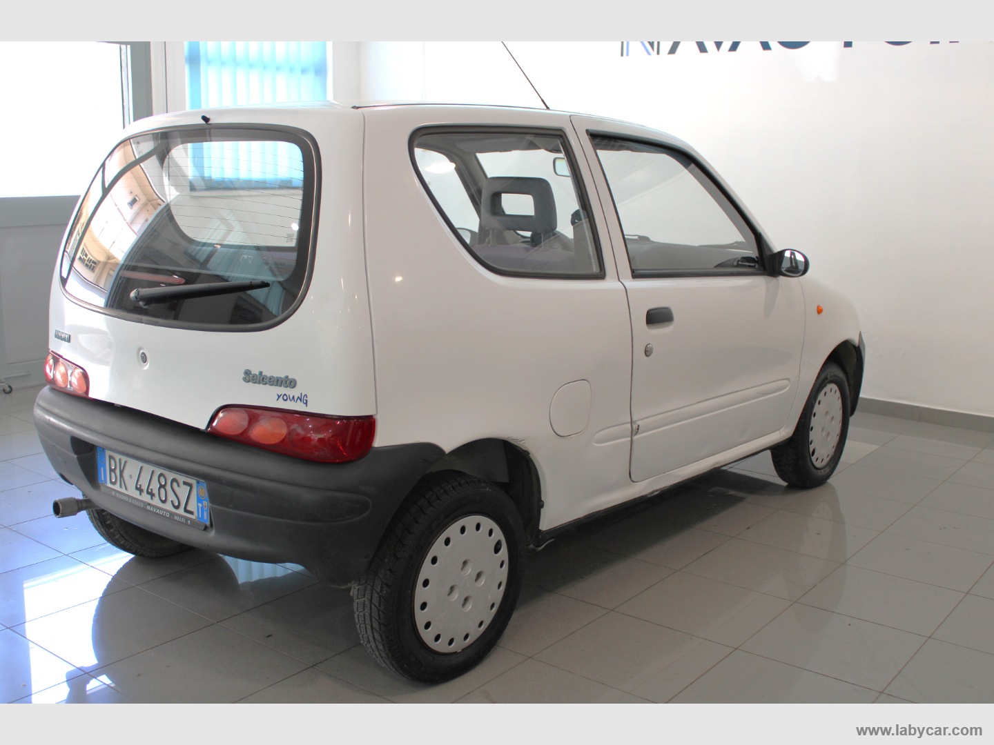 Seicento 1.1 Young - immagine 8