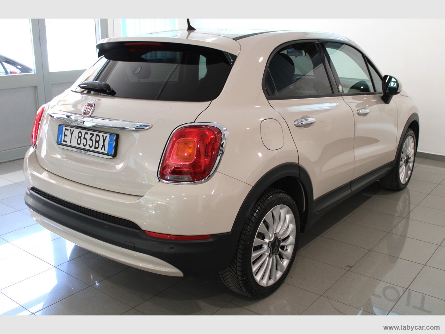 500X 1.6 M.Jet 120 CV Opening Edition - immagine 8