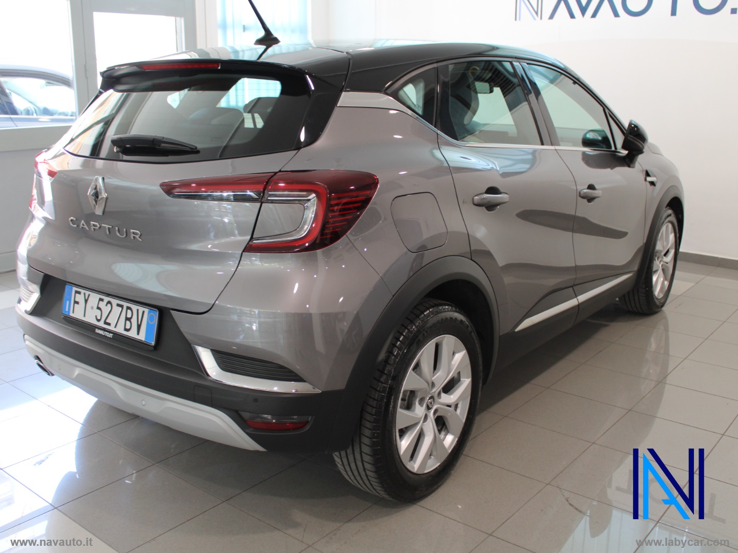 Captur Blue dCi 8V 95 CV Intens - immagine 8