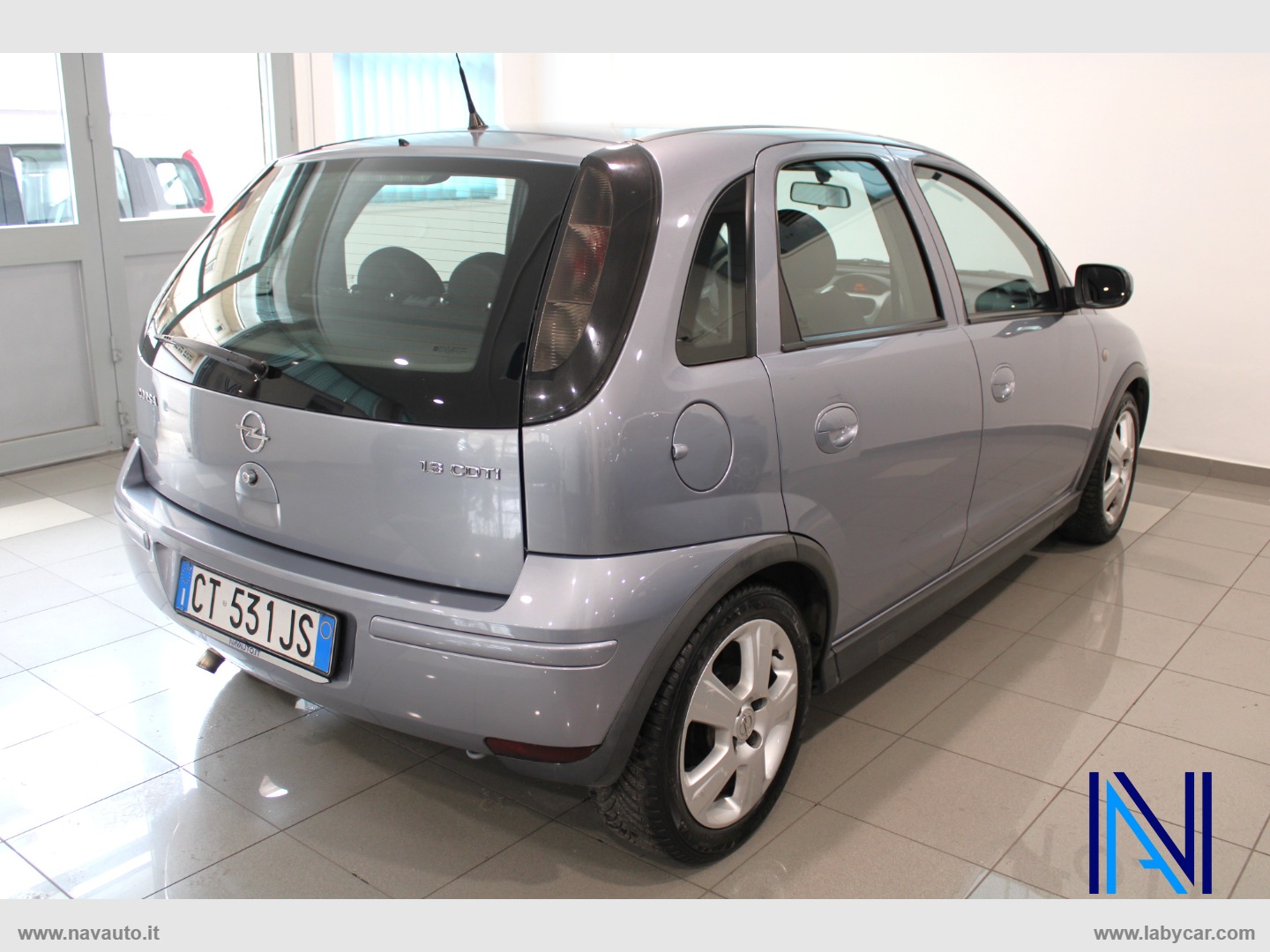 Corsa 1.3 16V CDTI 5p. Cosmo - immagine 8