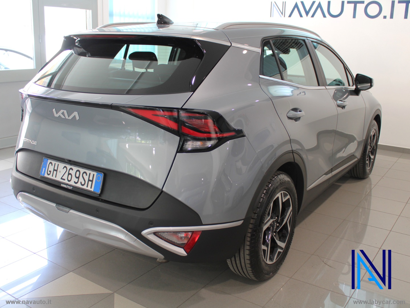 Sportage 1.6 CRDi MHEV Business - immagine 8