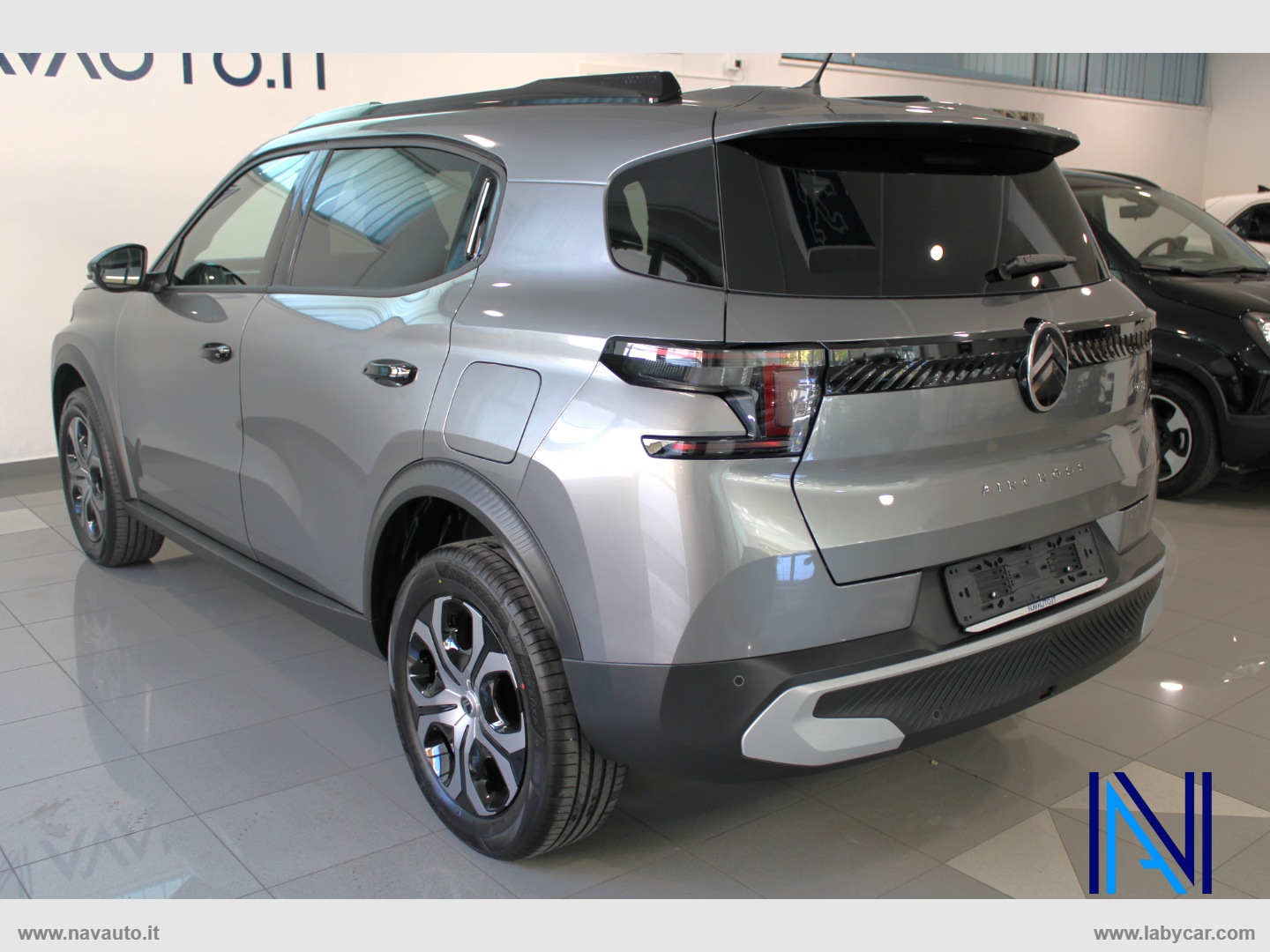 C3 Aircross PureTech Turbo 100 Plus - immagine 8