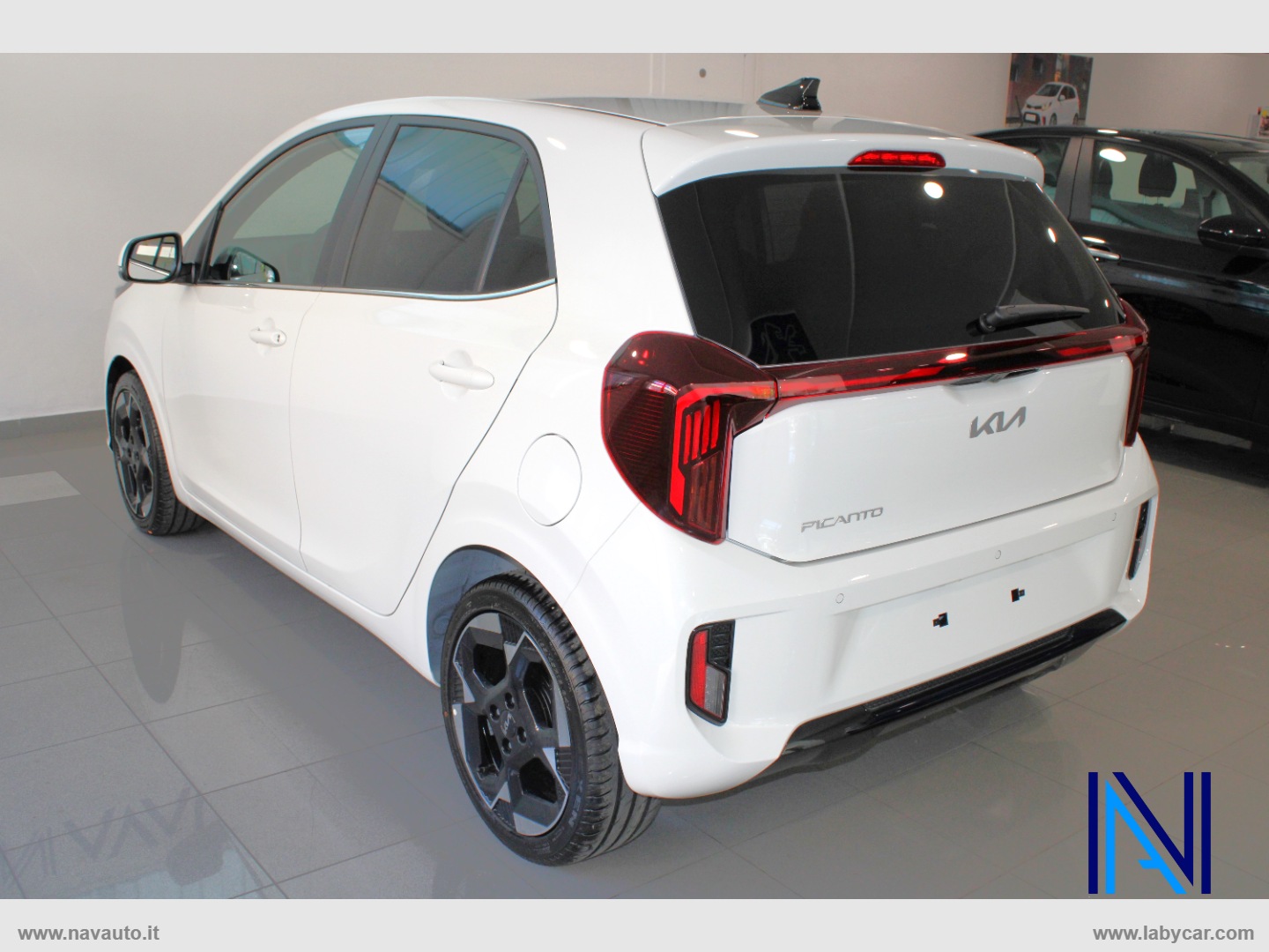 Picanto 1.0 GDi 5 porte Style - immagine 8