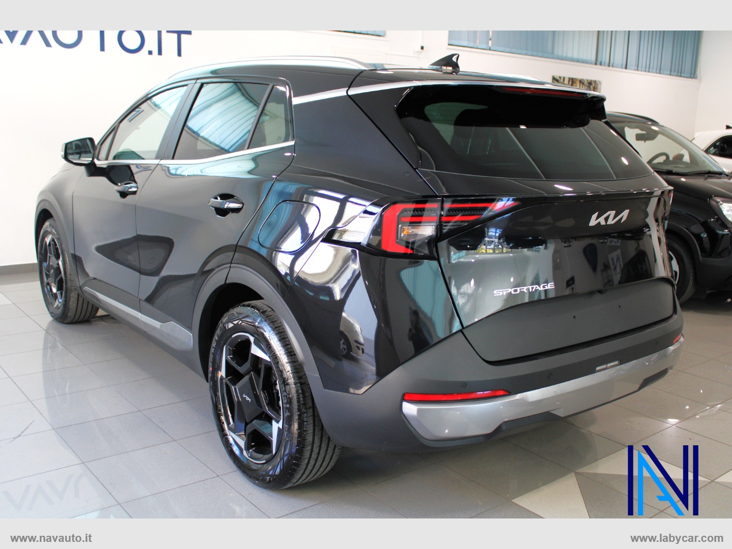 Sportage 1.6 CRDi MHEV Style - immagine 8