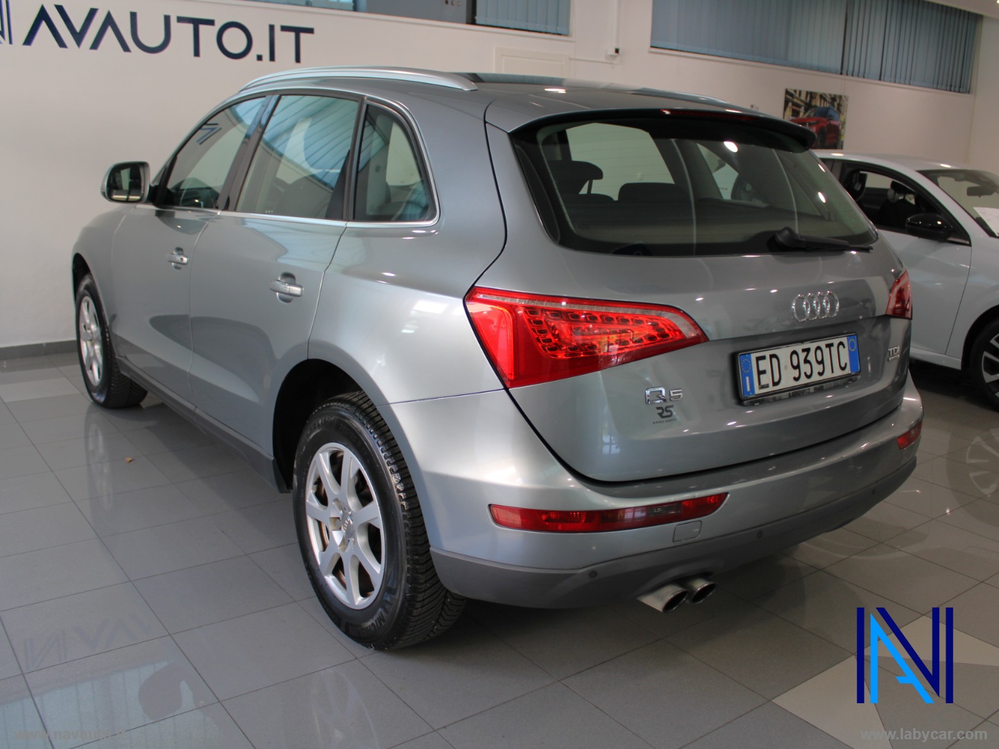 Q5 2.0 TDI 170 CV quattro S tronic - immagine 8