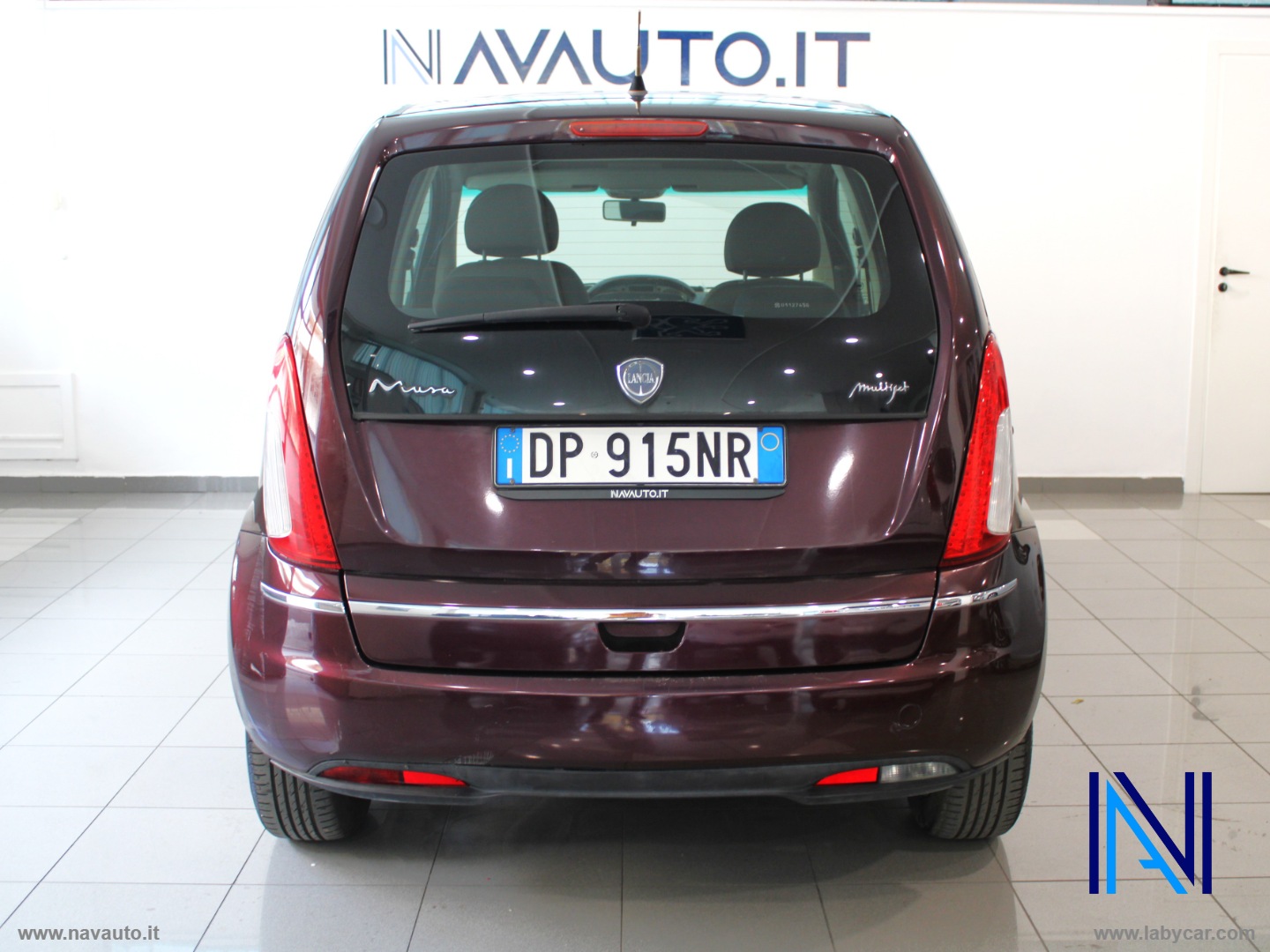 Musa 1.3 MJT 16V 90 CV Oro - immagine 8