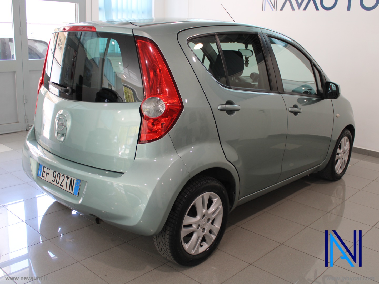 Agila 1.2 94 CV Enjoy - immagine 8