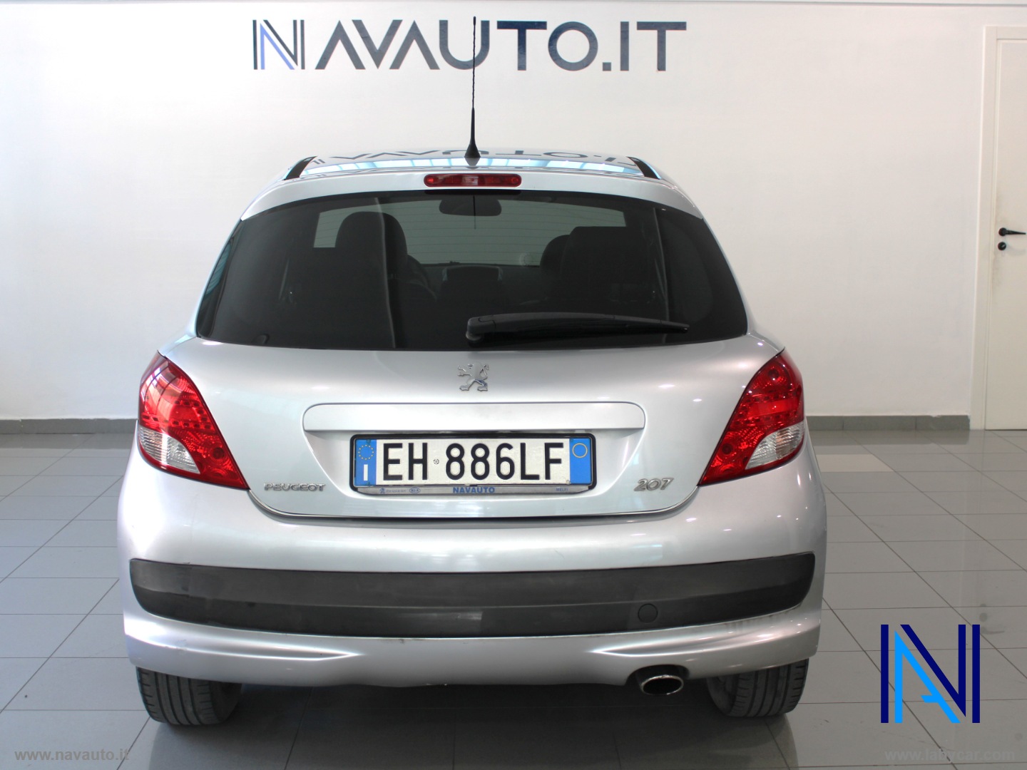 207 1.6 8V HDi 93 CV 5p. Allure - immagine 8