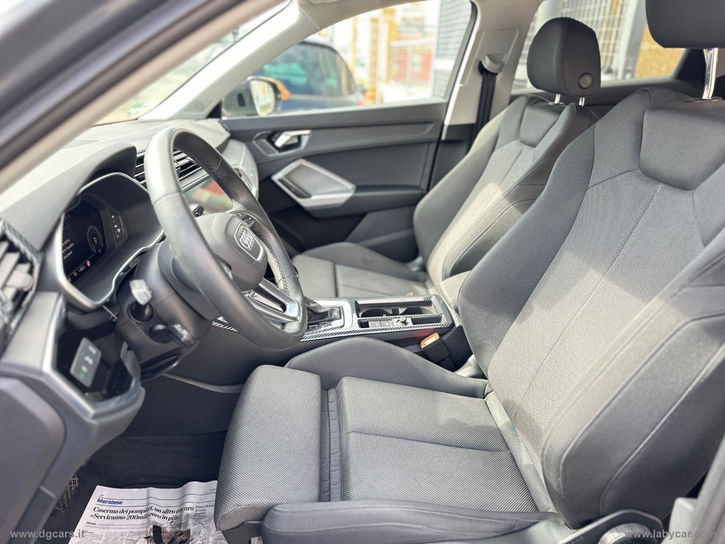 Q3 SPB 35 TDI S tronic - immagine 8