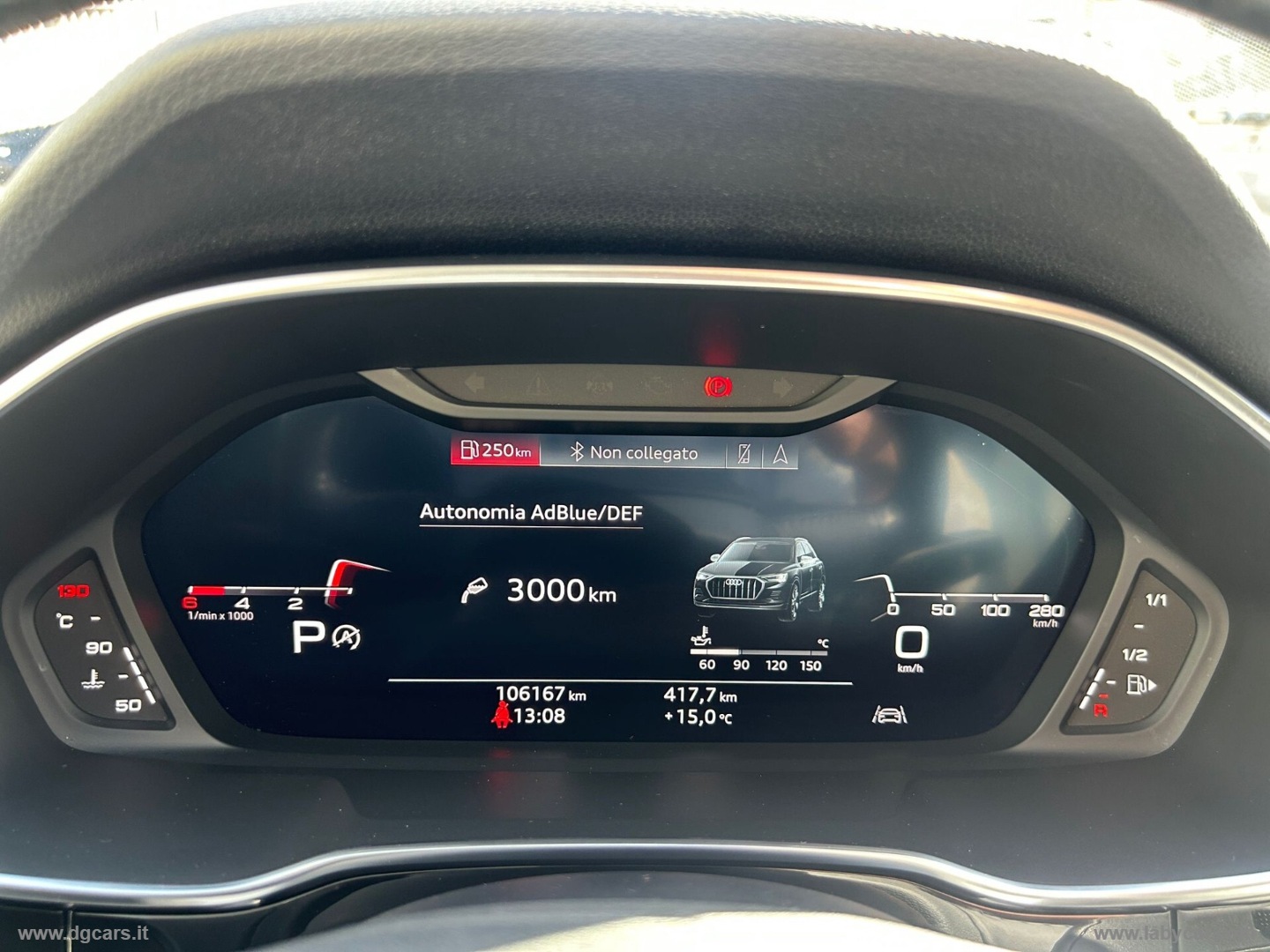 Q3 SPB 35 TDI S tronic - immagine 8