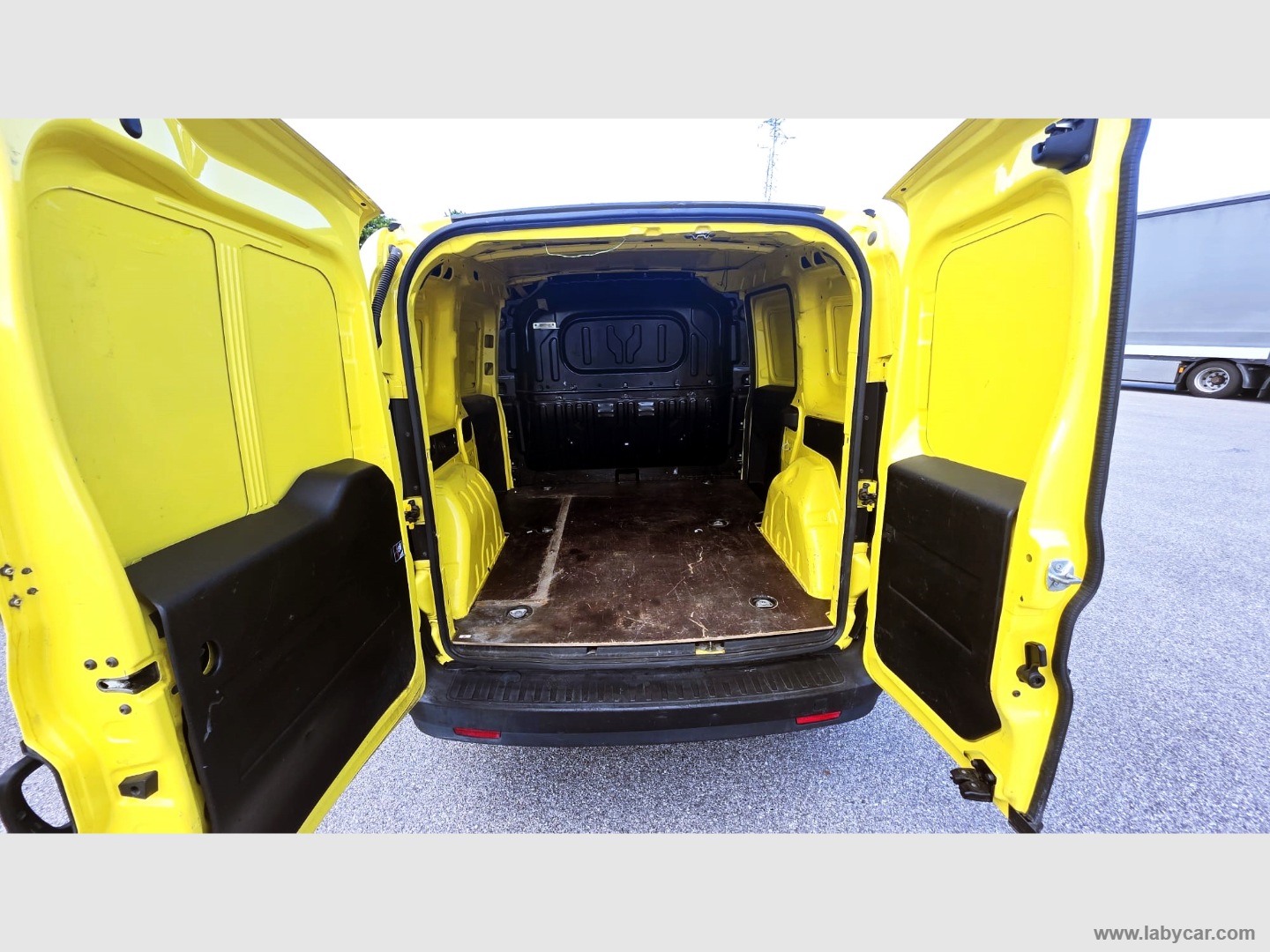 Doblò 1.3 MJT PC-TN Cargo Lamierato SX - immagine 8